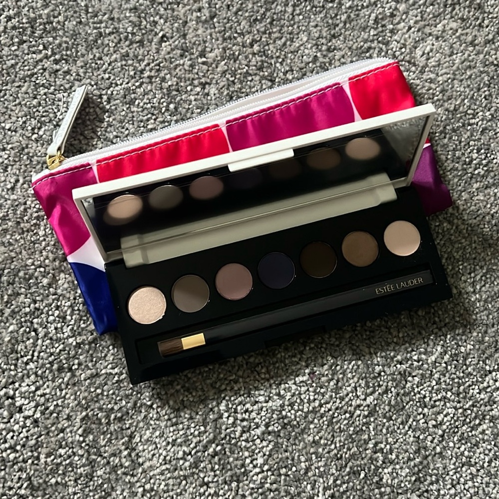 Estée Lauder Pure Color Eyeshadow Pallet